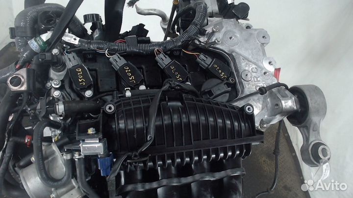 Двигатель Nissan 2.5 литра QR25