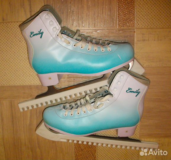 Фитнес-коньки фигурные женские nordway 