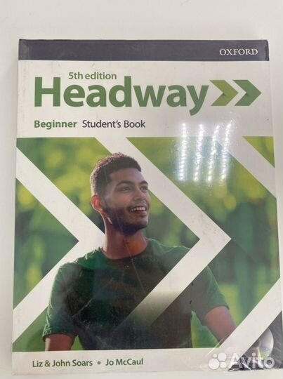 New headway beginner