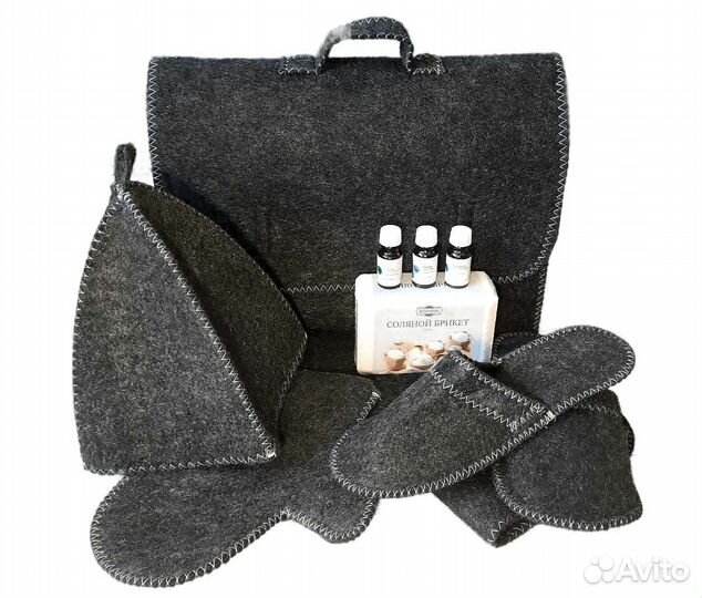 Банный набор для истинного ценителя бани