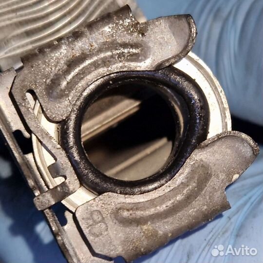 Радиатор печки LADA vesta valeo