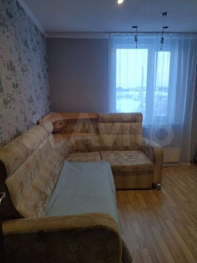 2-к. квартира, 54 м², 2/2 эт.