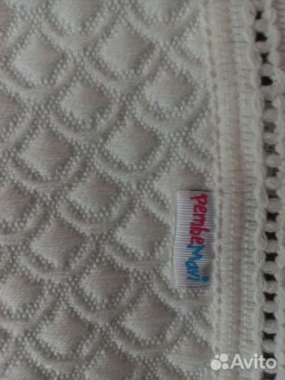 Плед-покрывало 97х84