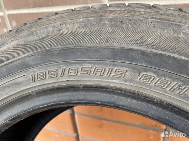 Dunlop SP Sport LM704 185/65 R15 88H