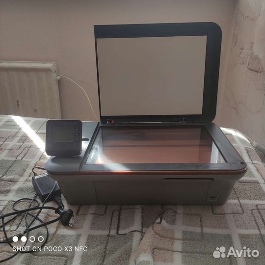 Принтер/сканер/копир струйный. Цветной