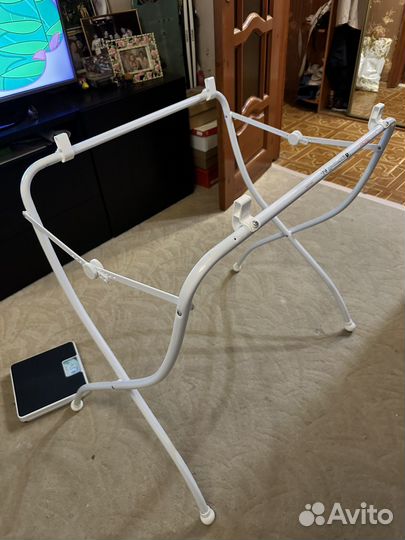 Ванночка детская с подставкой