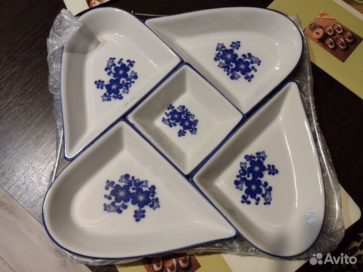 Набор салатниц