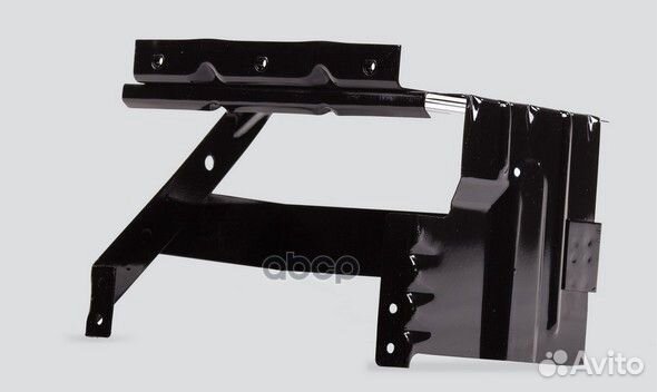 Кронштейн крепления акб УАЗ-469 