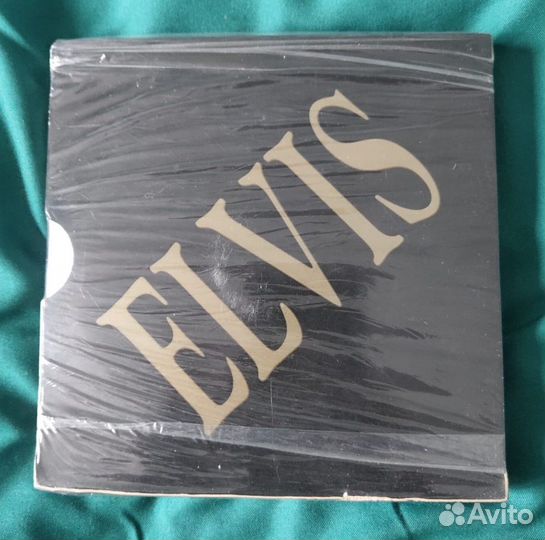 Elvis Presley Through The Years Volume 1/10