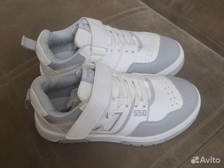 Новые кроссовки