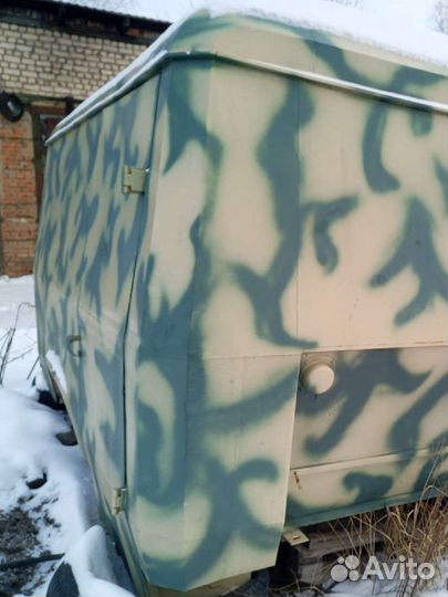 Будка на УАЗ