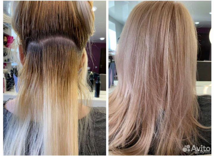 Парикмахер - колорист