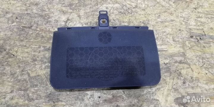 Декоративная накладка торпедо Land Rover 4