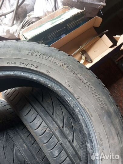 КАМА Кама-Евро-129 205/55 R16