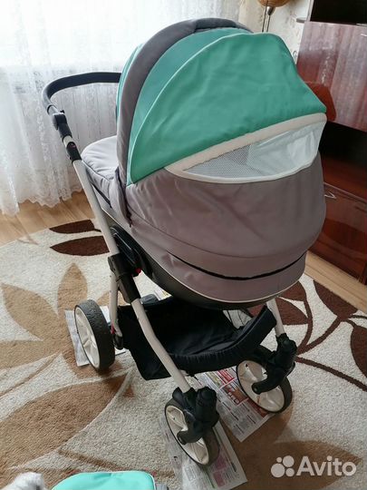 Коляска 2 в 1 Noordline Siena sport