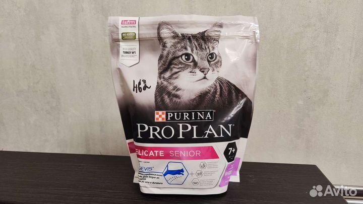 Корм для кошек