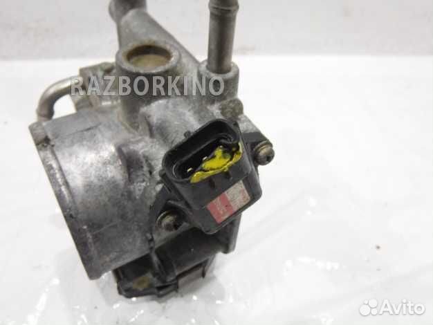 Дроссельная заслонка