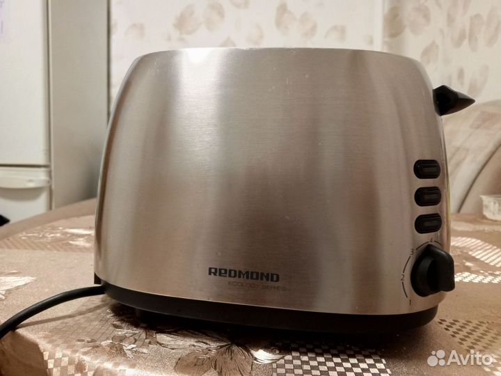 Тостер redmond