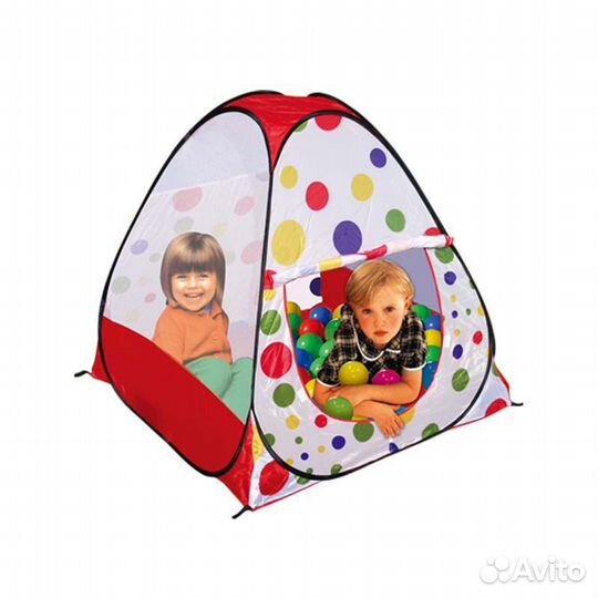 Детская игровая палатка