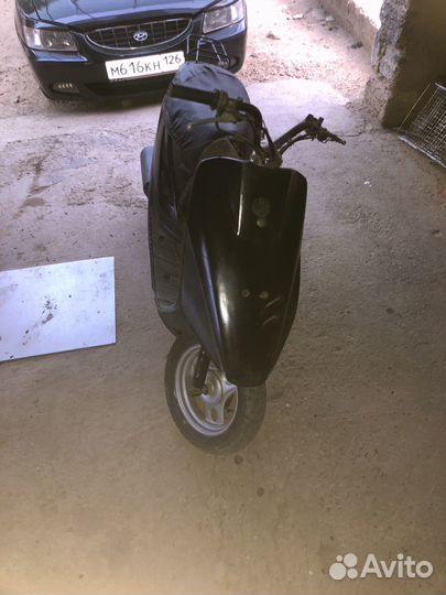 Honda Dio AF-27