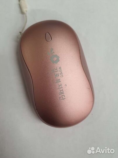 Внешний акб 5200мАч