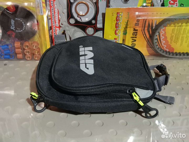 Набедренная мотосумка