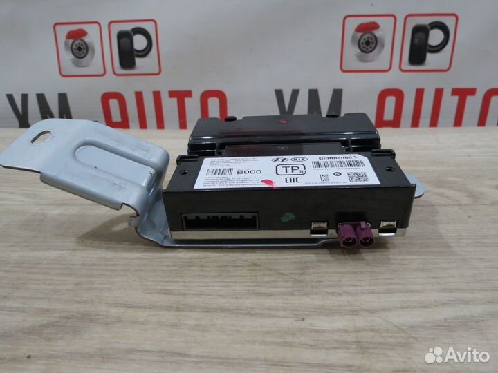 Блок глонас Hyundai Creta 2