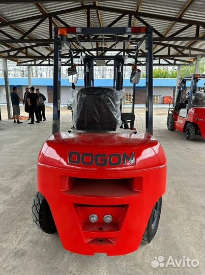 Вилочный погрузчик Dougong CPD30, 2023