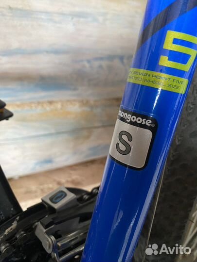 Велосипед mongoose switchback