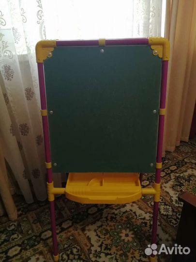 Мольберт для рисования детский