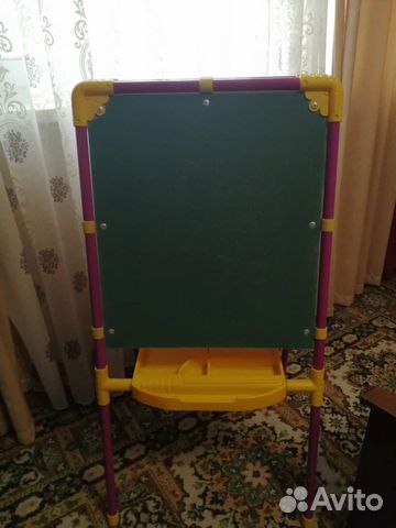 Мольберт для рисования детский