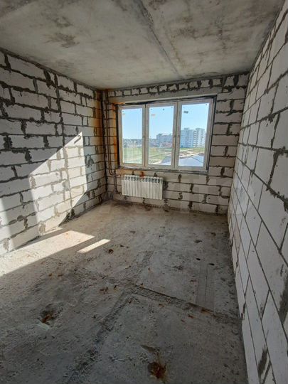 2-к. квартира, 68 м², 6/16 эт.