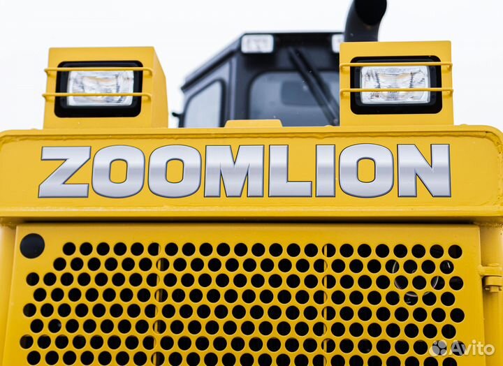 Zoomlion ZD160-3, 2024