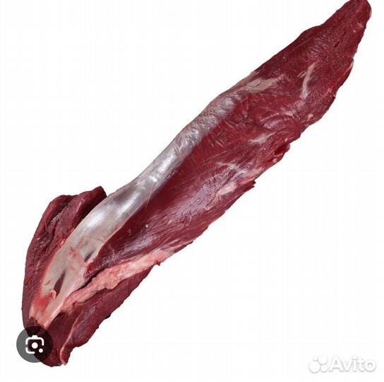 Говяжья вырезка