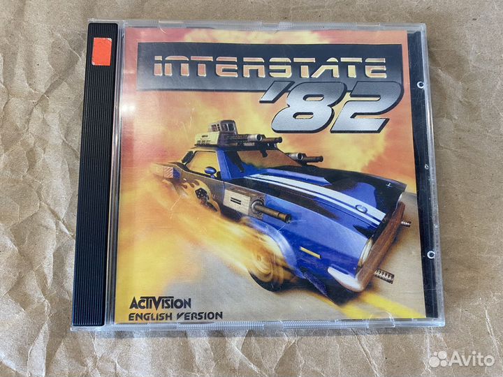 Старые игры для PC Interstate 82