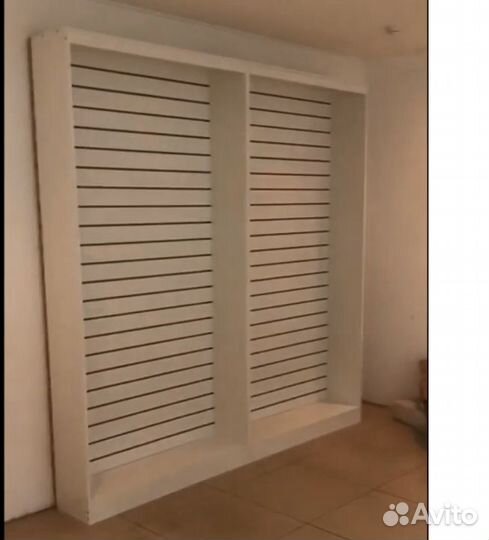 Витрины, прилавки и стеллажи арт. 24.03.1