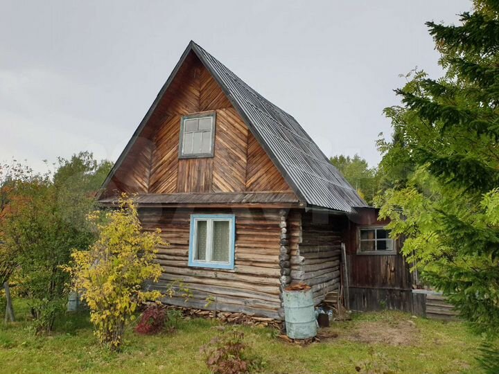 Дача 60 м² на участке 12 сот.