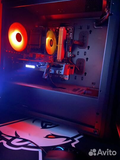Игровой пк