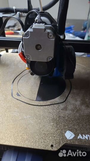 Печать на 3d принтере