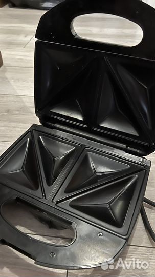 Бутербродница + гриль