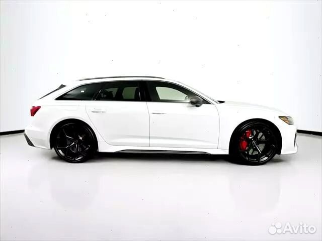 Audi RS6 4.0 AT, 2024, 856 км