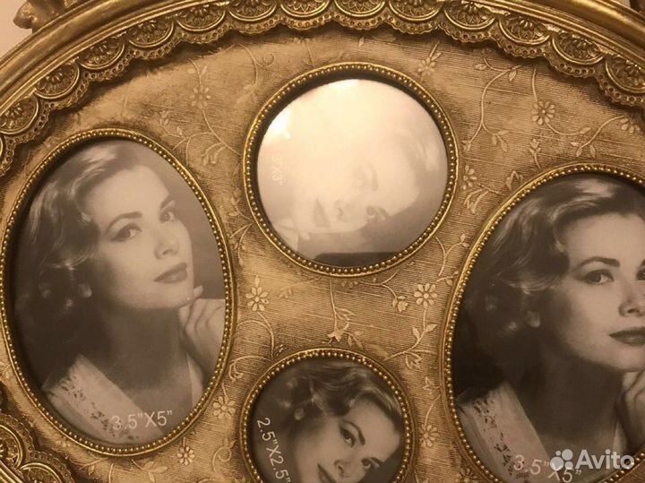 Фоторамка-коллаж 