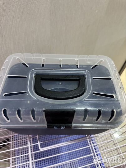 Переноска для грызунов