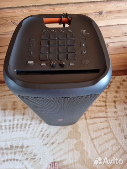 Колонка jbl partybox 100