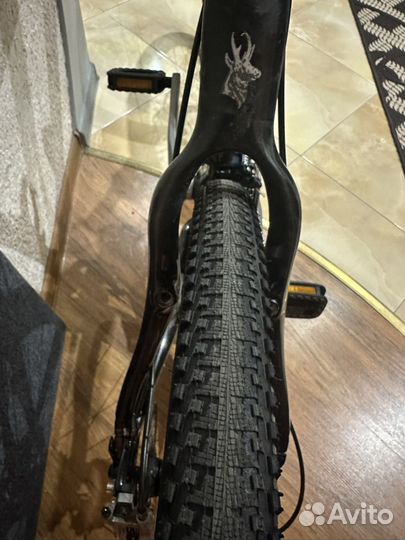 Велосипед горный