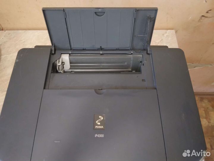 Принтер Canon Pixma ip 4300