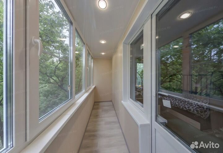 Балконы и лоджии