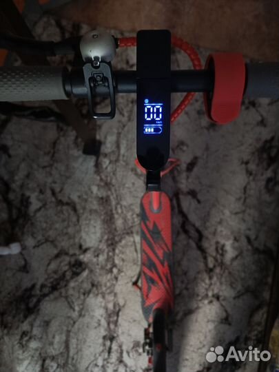 Электросамокат взрослый digma