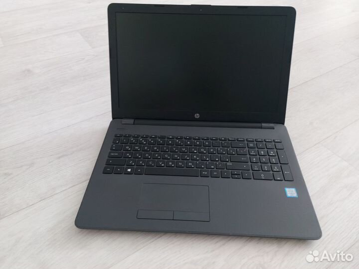 Ноутбук hp