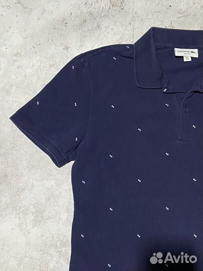 Polo Lacoste мужское Оригинал